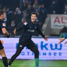 Tíz perc alatt fordítottak Dárdaiék, véget ért a Hertha negatív szériája