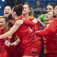 A románok a legvégén fordítottak; Montenegró legyőzte Szerbiát az Eb-n