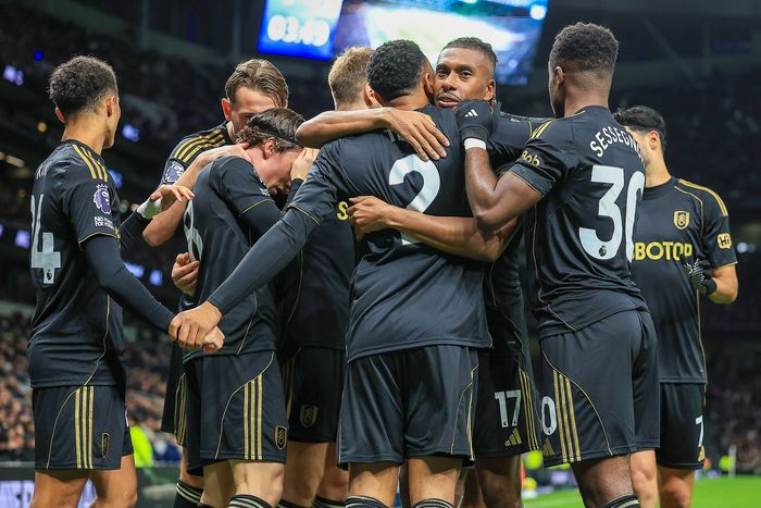 A Fulham megtréfálta a Tottenhamet