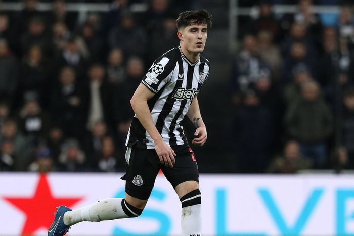 Livramento elhagyhatja a Newcastle csapatát