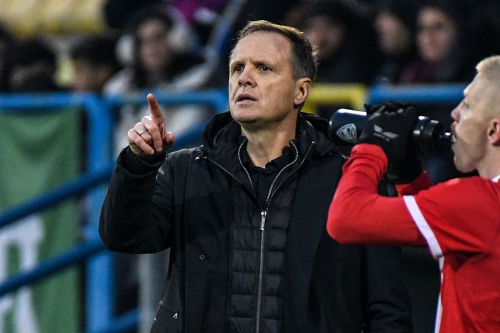 A tabella 10. helyén áll a Diósgyőr - Fotó: DVTK