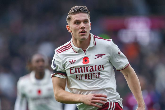 Gyökeres csak keresi magát az Arsenal mezében