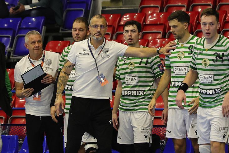 Hazai pályán nyert az FTC - Fotó: fradi.hu