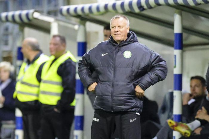 Kritikát fogalmazott meg a vezetőedző - Fotó: Paksi FC