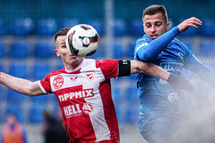 Kiegyenlített küzdelem a borsodi rangadón (Fotó: www.facebook.com/kolorcitykbsc)