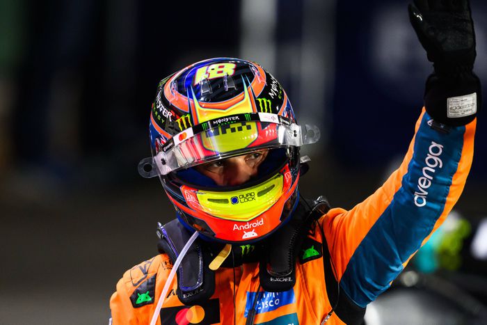 Remekül teljesít Katarban