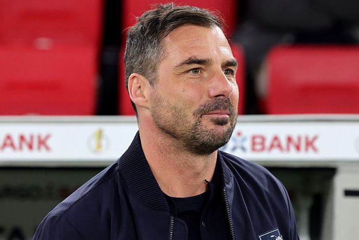 Lőw Zsolt köszöni szépen, remekül érzi magát a Red Bullnál (Fotó: Getty Images)