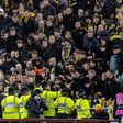Újabb hat Young Boys-szurkolót vettek őrizetbe a Villa Parkban történt rendbontás után