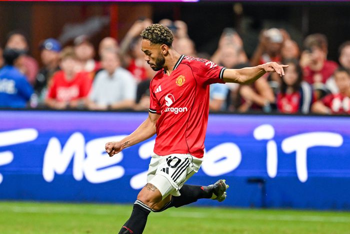 Amorim szerint, hamarosan bevethető lesz Cunha