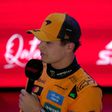 Lando Norris: Nem is láttam, hogy Verstappen mögöttem van