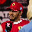 Lewis Hamilton: Változtattunk, de az autónk rosszabb lett