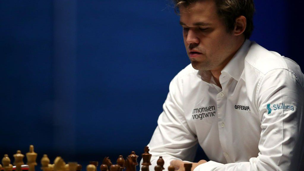 Magnus Carlsen nyerte a gyorssakk-vébét Almatiban