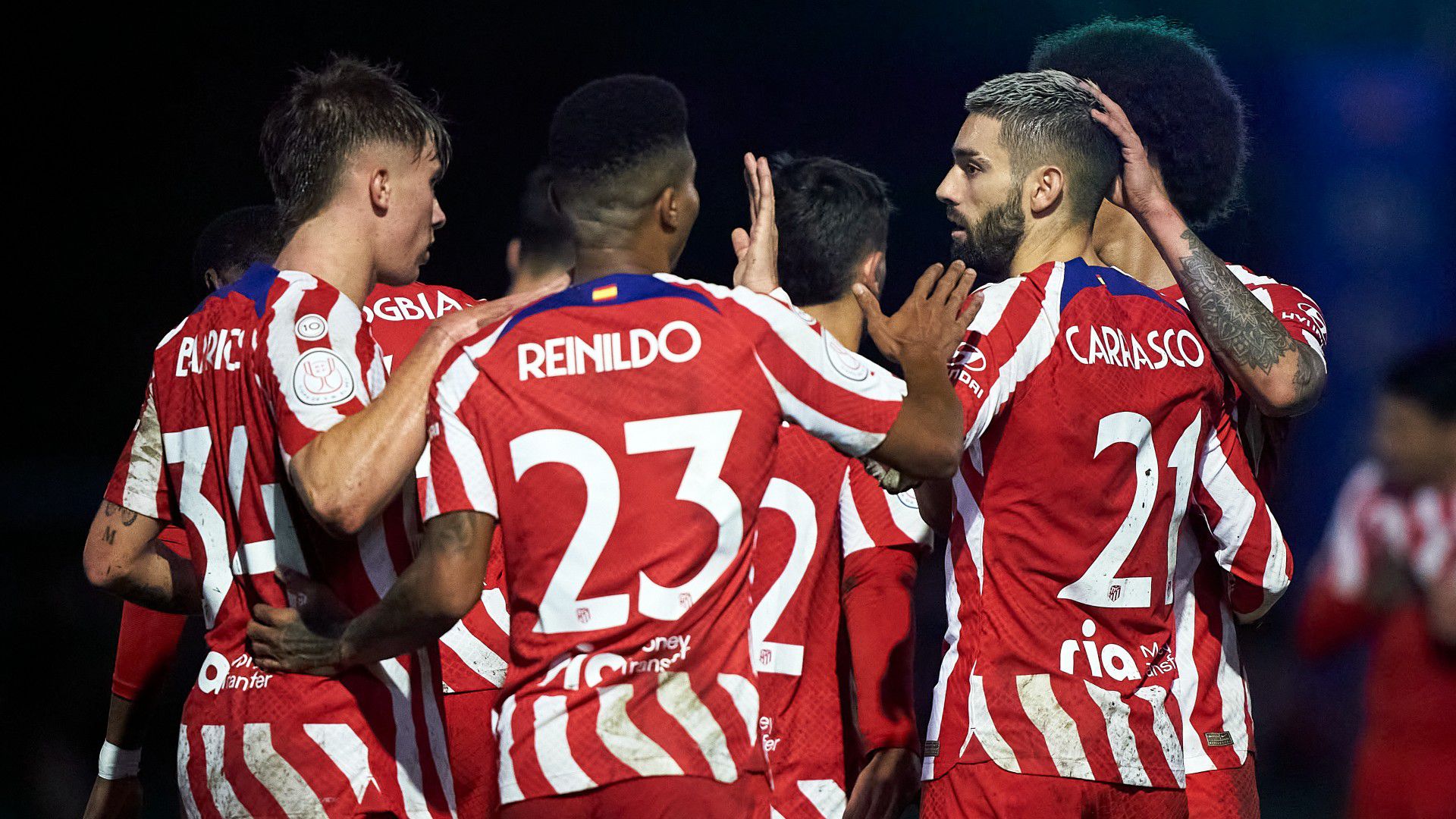 Az Atlético Madrid is pályára lép az Elche ellen