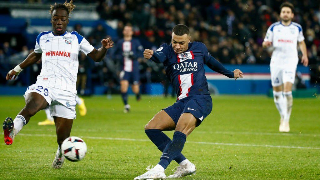 Kylian Mbappé már csak a Paris Saint-Germain-re koncentrál.