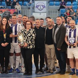 Galéria: ilyen volt a Lázár Bence emlékgála