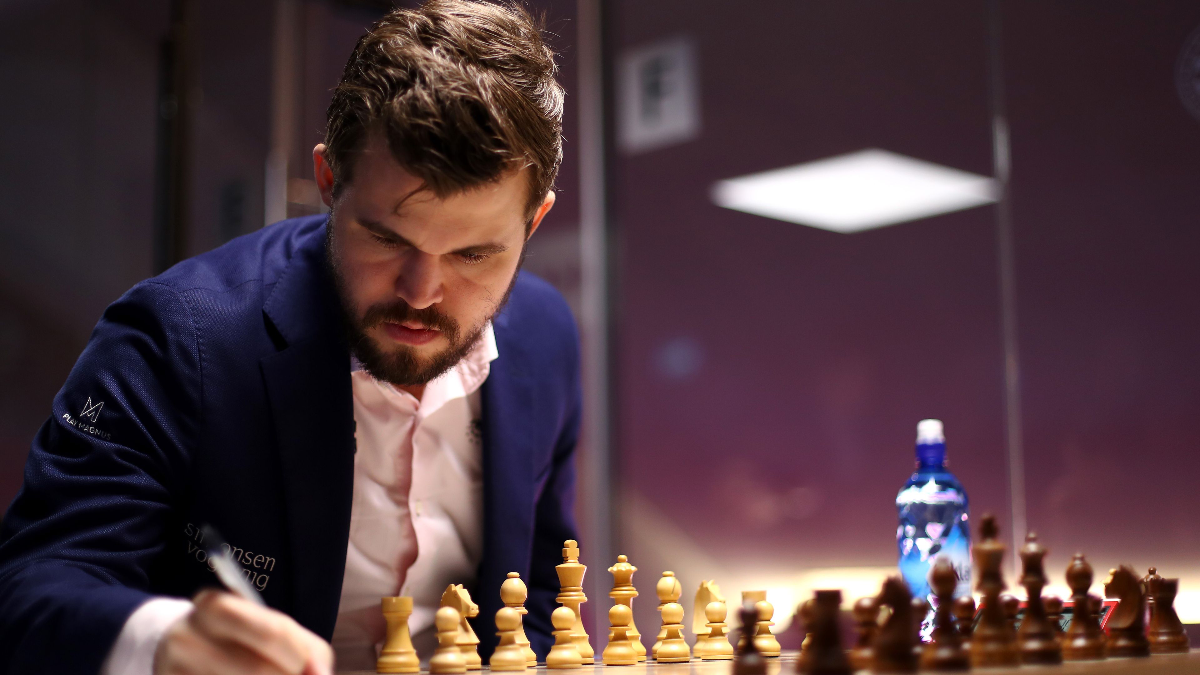 Magnus Carlsen megvédte sakkvilágbajnoki címét