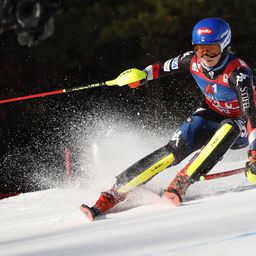 Shiffrin megállíthatatlanul száguld a 100. győzelme felé