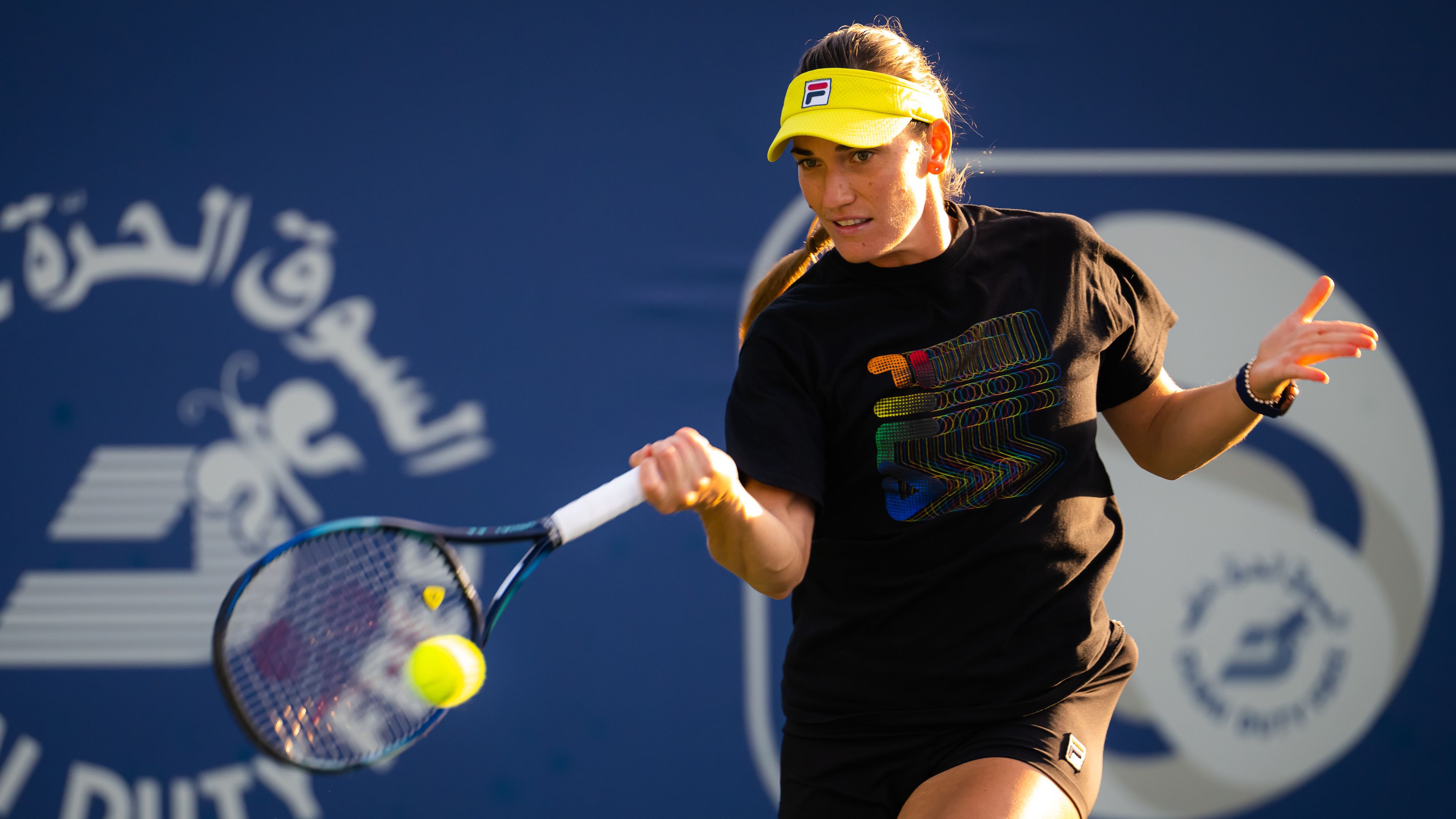 Babos Tímea megnyerte az első WTA-mérkőzését a 2024-es szezonban