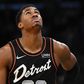 Új rekord az NBA-ben: sorozatban 28-adszor kapott ki a Detroit