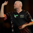 Raymond van Barneveldnek nem kellett nagyon megizzadnia Jim Williams ellen