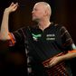 Raymond van Barneveldnek nem kellett nagyon megizzadnia Jim Williams ellen