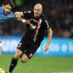Nem bírt egymással a Napoli és a Monza