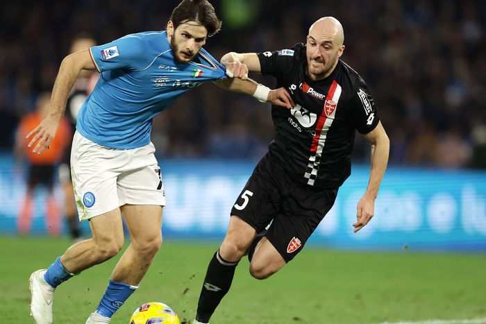 Nem bírt egymással a Napoli és a Monza