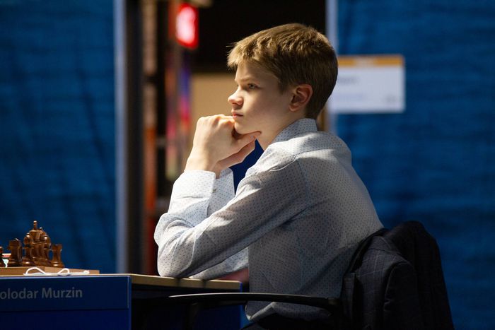 A 18 éves Volodar Murzin lett a világbajnok (Fotó: Imago)