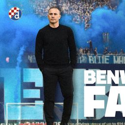 Aranylabdás vezetőedzőt neveztek ki a Dinamo Zagrebnél