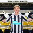 A Newcastle United 40 millió fontért vásárolt támadót