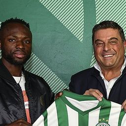 Ősszel gólt rúgott a Ferencváros ellen, most leigazolták a zöld-fehérek
