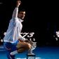 Novak Djokovics a 22. GS-tornasikerét aratta
