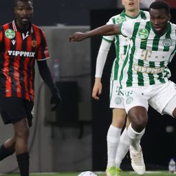 A Ferencváros játékosa elárulta, az első fizetése 250 euró volt