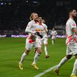 Szoboszlai Dominik továbbra is remek formában futballozik
