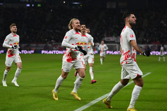 Szoboszlai Dominik továbbra is remek formában futballozik