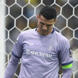 Így él Cristiano Ronaldo a szaúdi szállodában