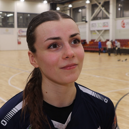 Schatzl Natalie: „Szeretek a Nadine ellen játszani, örülnék a Győrnek, mint ellenfél” – videóval