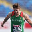 A magyar atléta futamgyőzelmet ünnepelhetett Ostravában