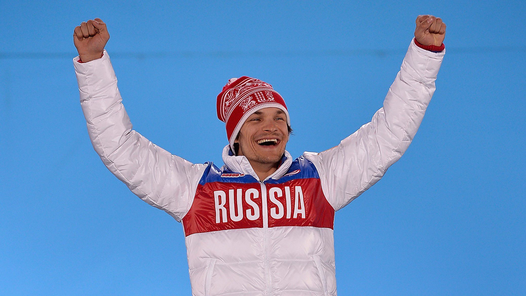 Micsoda fricska! Amerikai arca van az oroszok saját téli olimpiájának