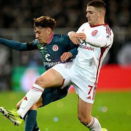 A Düsseldorf visszavágott a St. Paulinak, négy közé jutott a Német Kupában