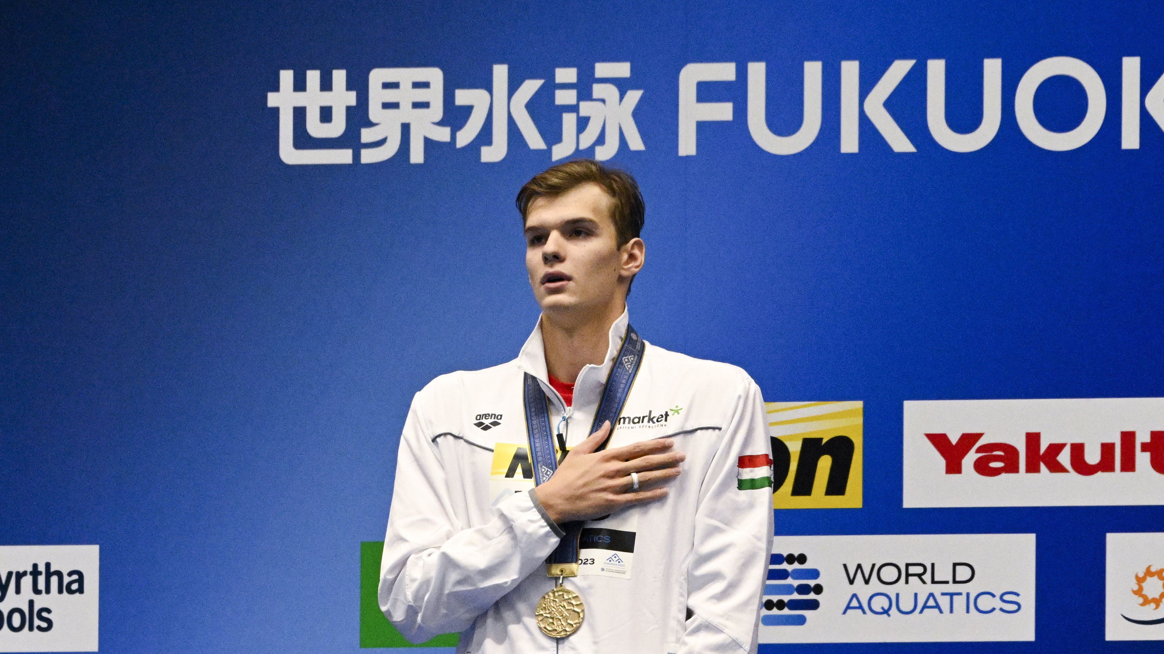 Ugye, tudja, ki Kós Hubert amerikai sztáredzője? – kvíz a magyar úszás világbajnokairól