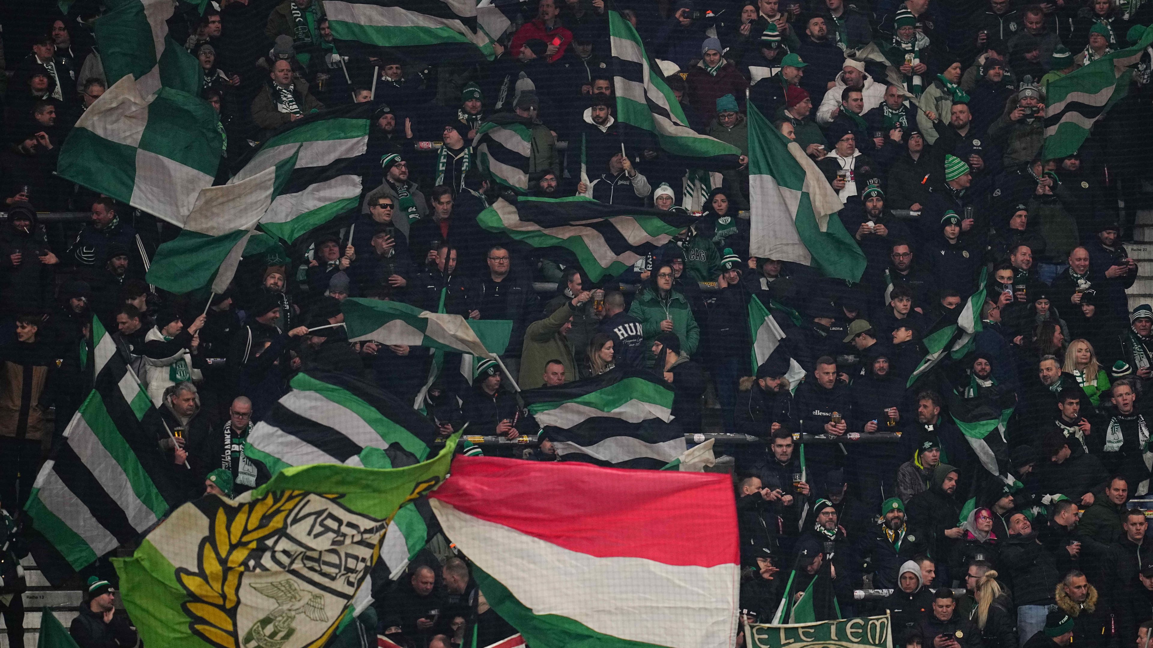 Élő: a Groupama Arénában juthat tovább a Ferencváros az Európa-ligában