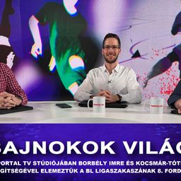 Bajnokok Világa – Túlélte a Manchester City a ligaszakaszt, már tudjuk, kik folytatják a legjobb huszonnégyben