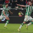 Vége: nyert és továbbjutott a Ferencváros