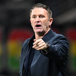 Robbie Keane: Nem a negatívumokra szeretnék koncentrálni