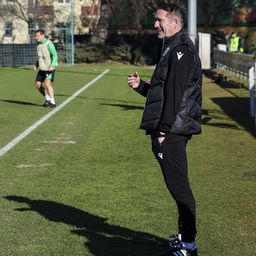 A Keane-éra első góljára és győzelmére várva – az AZ már páholyból várja a Fradi számára sorsdöntő csatát