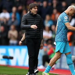 A Tottenham sztárja elárulta, hogy lázadást szervezett-e a kirúgott Conte ellen