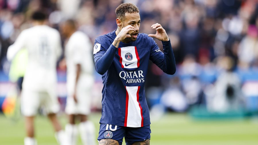 Neymar egy vagyont bukott el egy óra alatt online kaszinón – látni kell a reakcióját