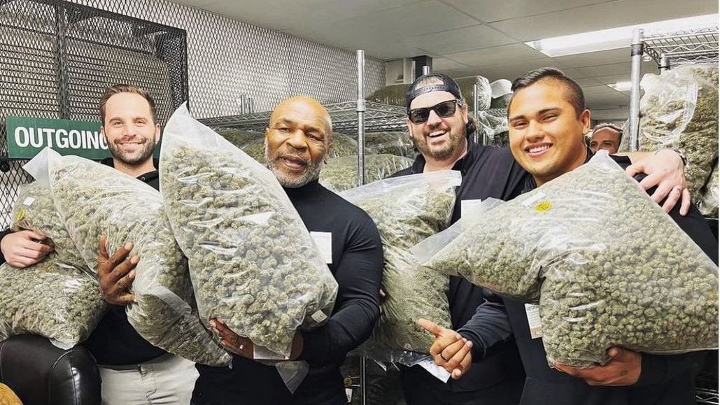 Tyson már Európában is betört a drogpiacra