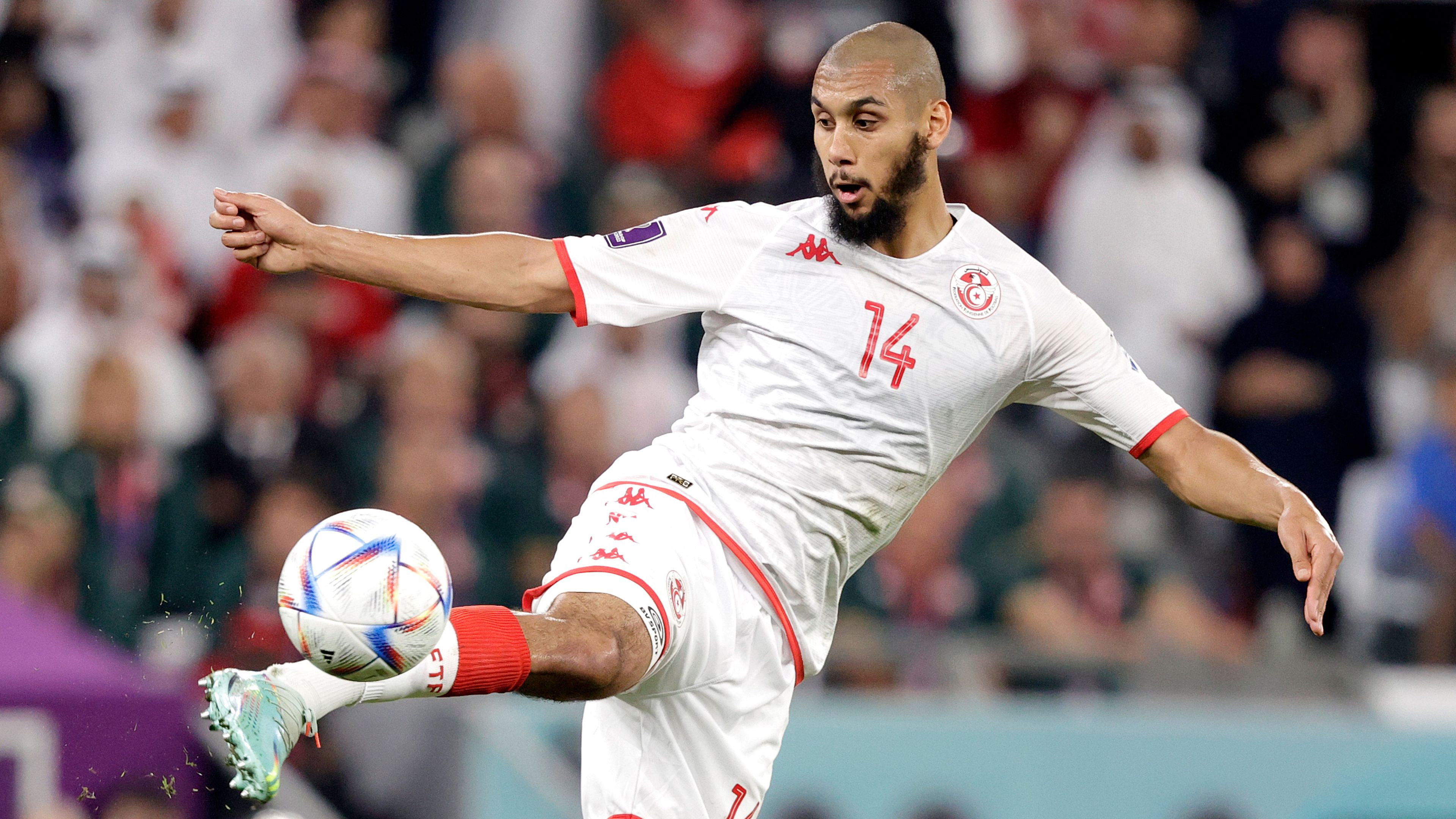 Nem saját drukkerei támadták meg a tunéziai válogatott játékosait